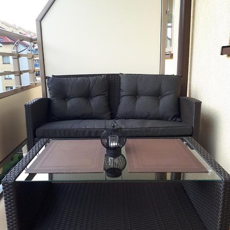 Apartament Aleksandra シフィノウイシチェ エクステリア 写真