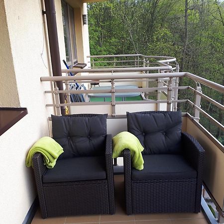 Apartament Aleksandra シフィノウイシチェ エクステリア 写真