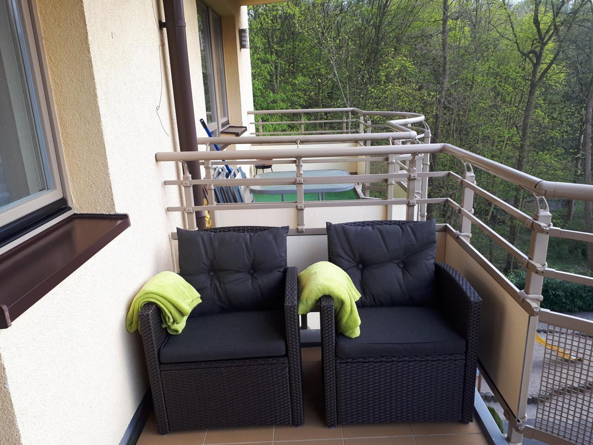 Apartament Aleksandra シフィノウイシチェ エクステリア 写真