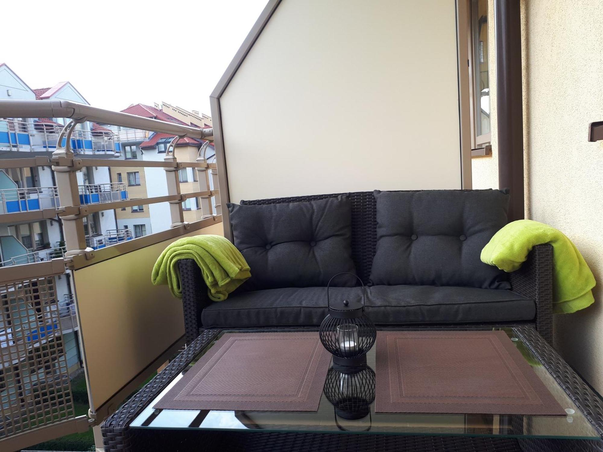Apartament Aleksandra シフィノウイシチェ エクステリア 写真