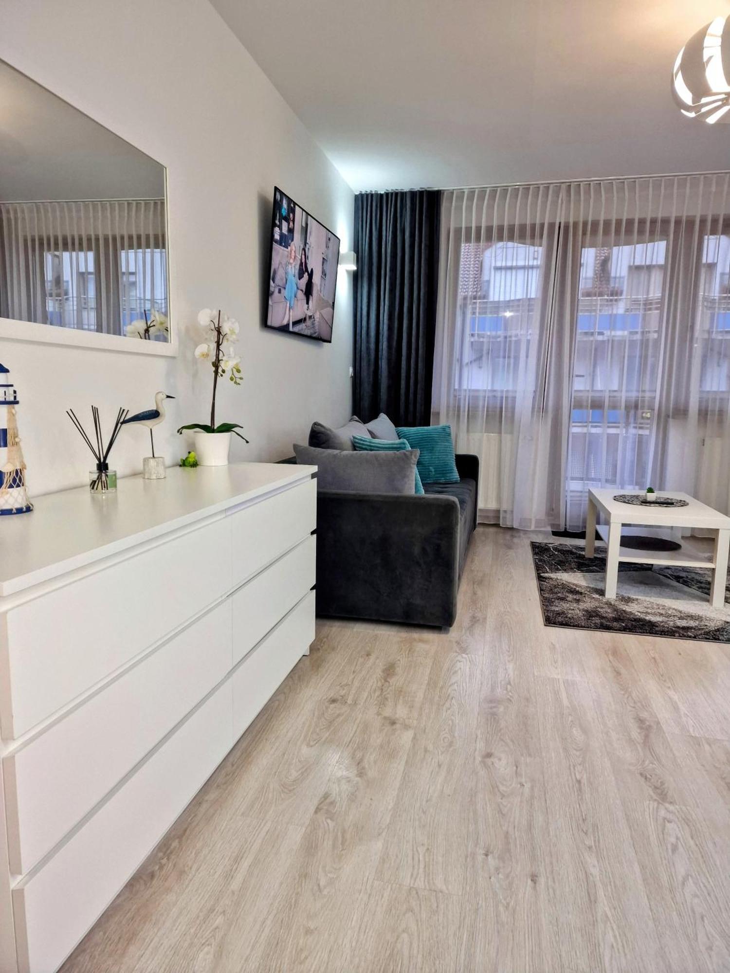 Apartament Aleksandra シフィノウイシチェ エクステリア 写真