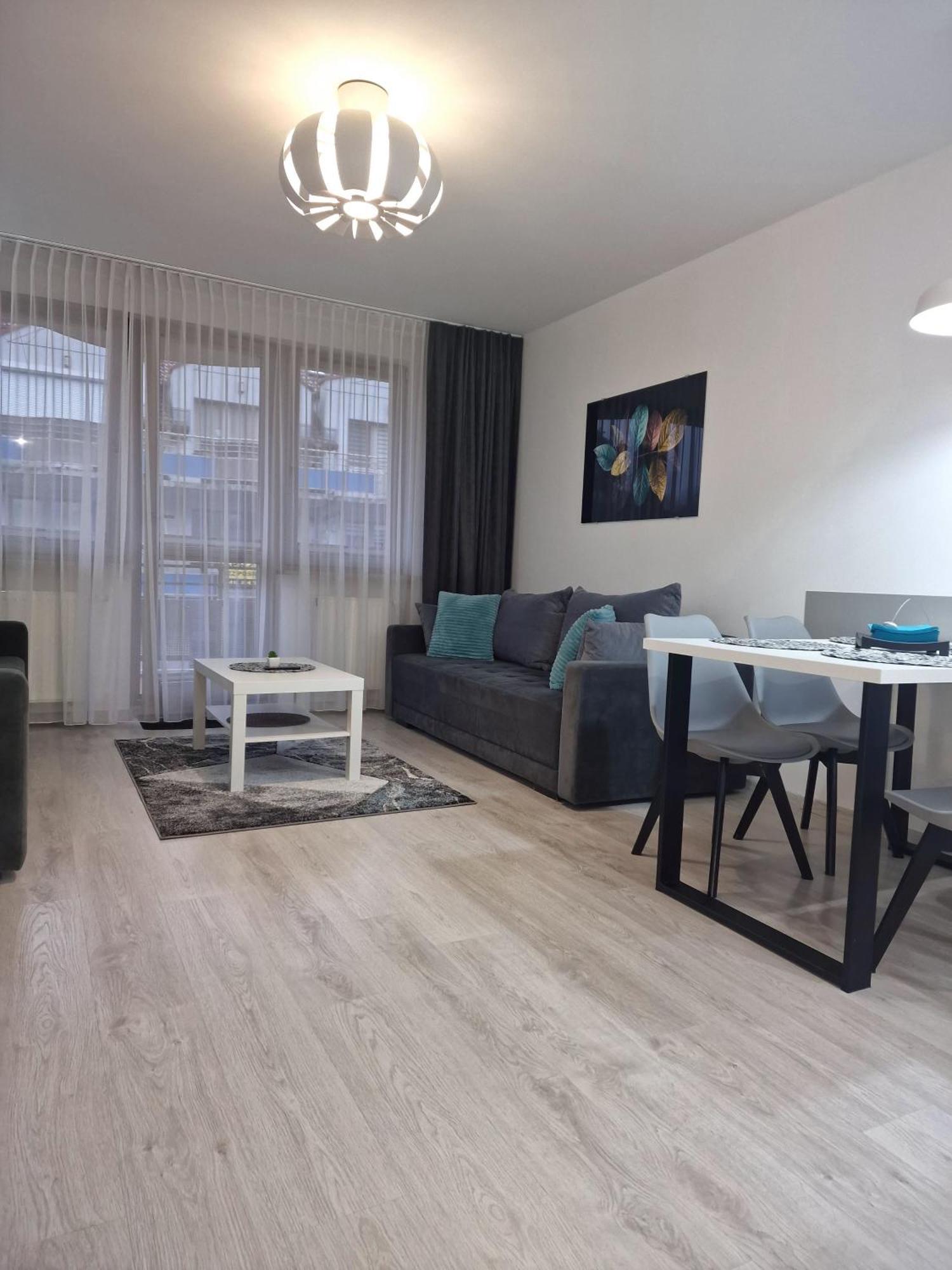 Apartament Aleksandra シフィノウイシチェ エクステリア 写真