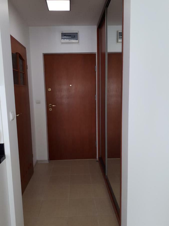 Apartament Aleksandra シフィノウイシチェ エクステリア 写真