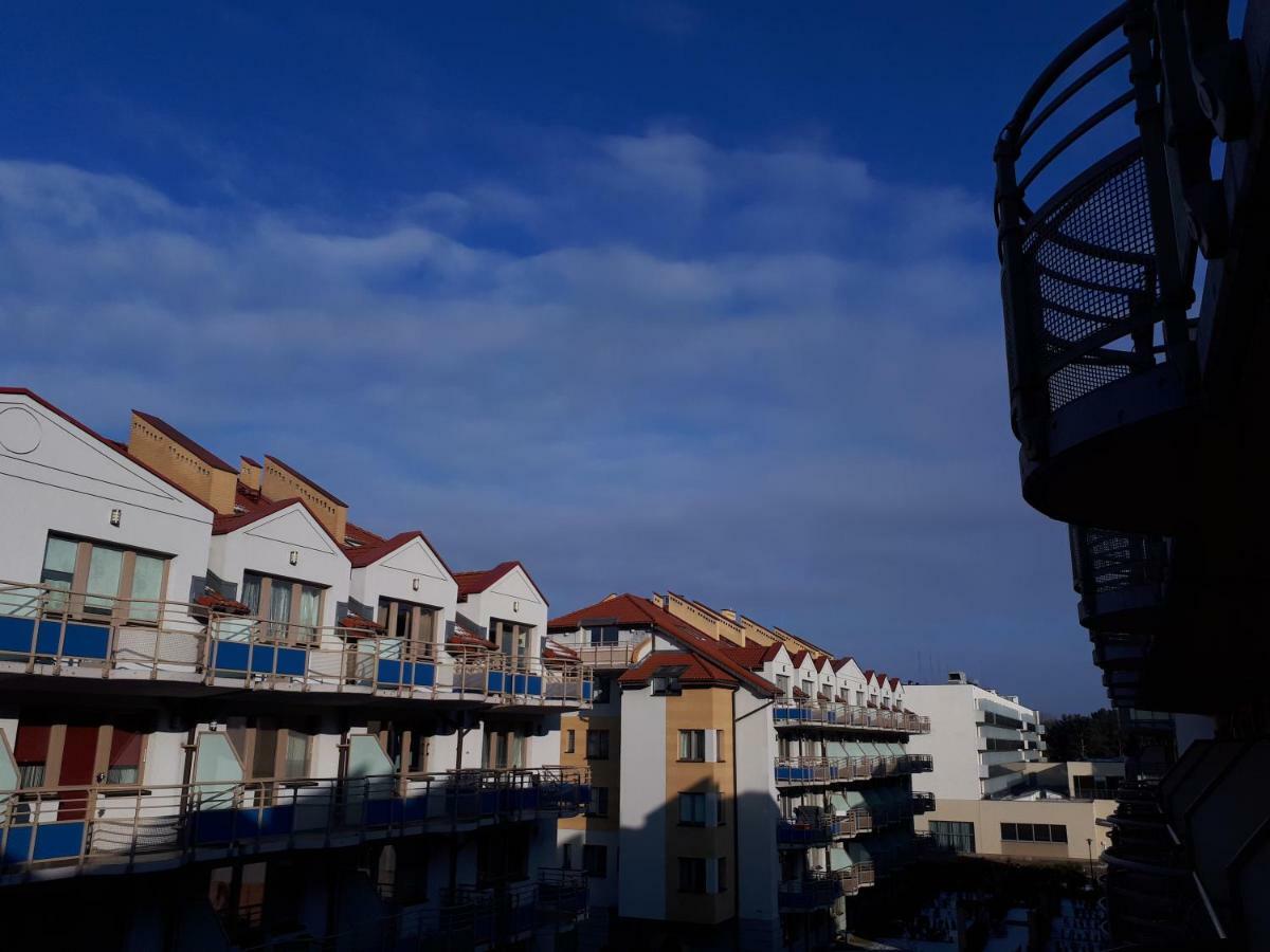 Apartament Aleksandra シフィノウイシチェ エクステリア 写真