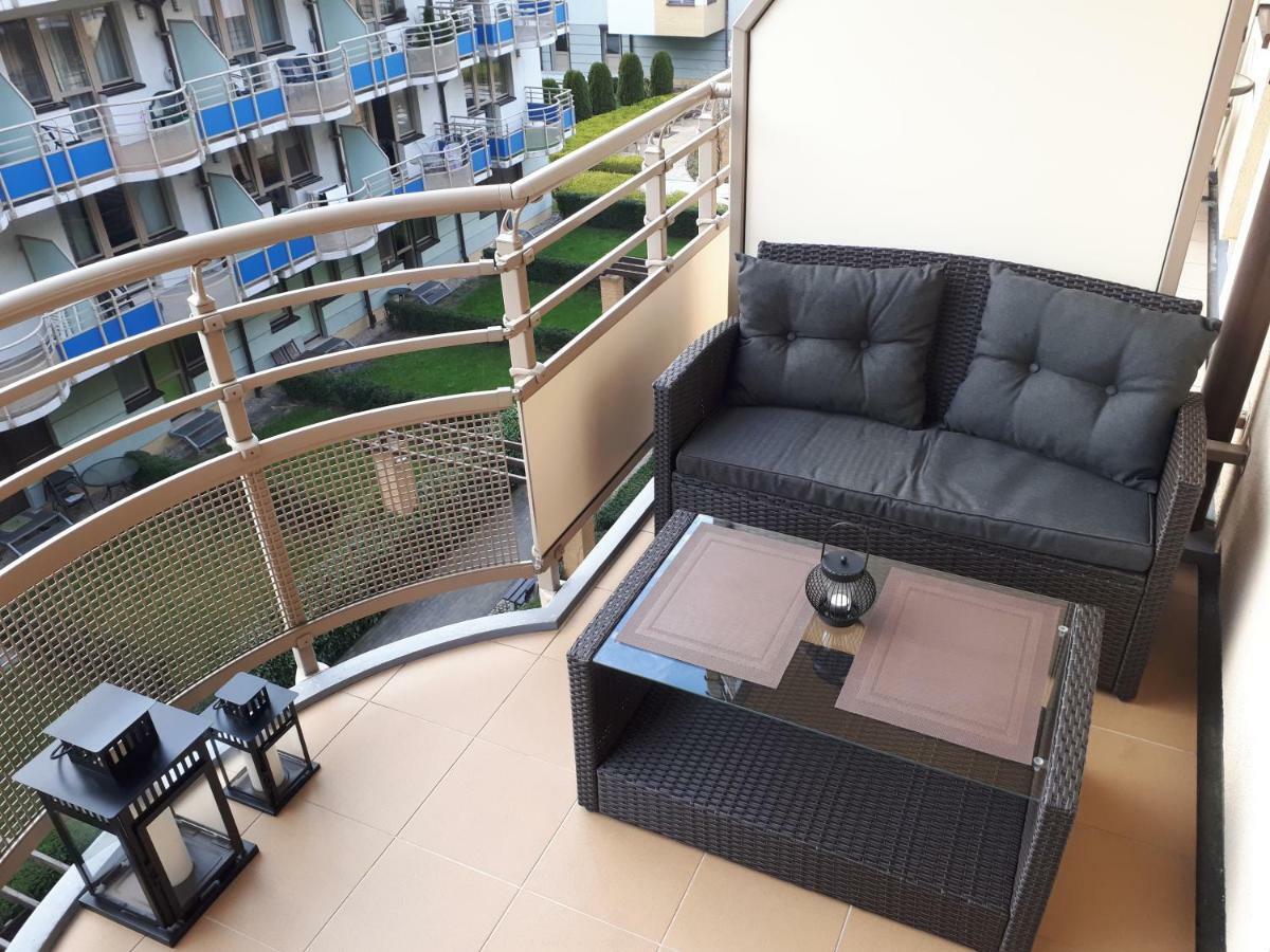 Apartament Aleksandra シフィノウイシチェ エクステリア 写真